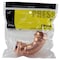 Copper Press By Tmg 1 in. x 1 in. Copper 90-Degree Press x Press Elbow XPRE1 - alternate 2